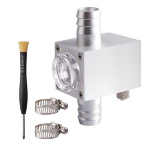 Co2 Diffusers: Mini External Inline Co2 Diffuser