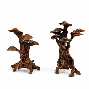 Grove Resin Bonsai Tree Set