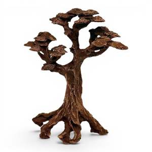 Banyan Resin Bonsai Tree