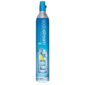 Co2 Cylinders: Sodastream 60L Co2 Cylinder