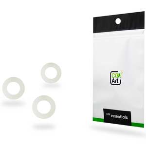 Co2 Art: CO2Art Washer Seal Replacement for CO2Art SodaStream Adapter