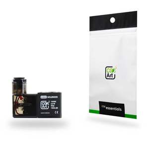 Co2 Art: CO2Art Pro-Series 12V DC Solenoid Coil Replacement