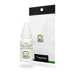 Co2 Art: Co2 Art Drop Checker Solution