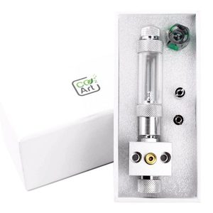 Co2 Art: Co2 Art Manifold Block for PRO-ELITE Series Regulator