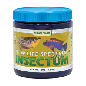 New Life Spectrum: New Life Spectrum Insectum