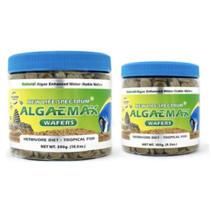 New Life Spectrum: New Life Spectrum Algaemax: Wafers