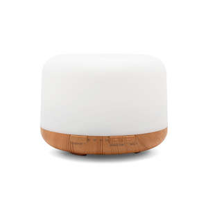 Frontpage: Mood Diffuser