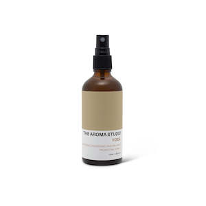 Frontpage: Yoga Spray