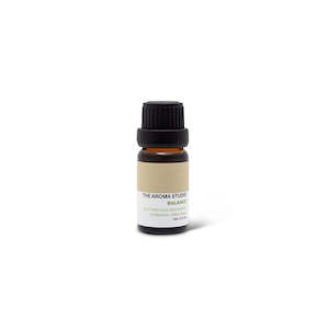 Essential Oil Blends: Balance