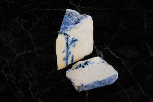 Soft Cheese: Blue Brie
