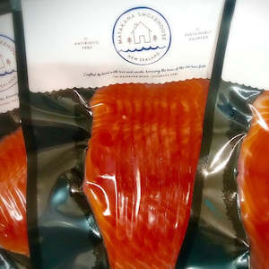 Catalina Bay Farmer's Market Staples: Cold Smoked Salmon
