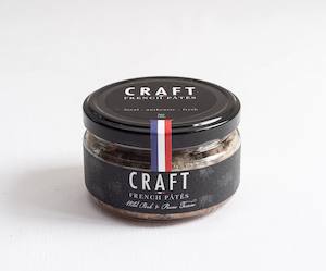 Cheese Platters: Craft Pate 150g