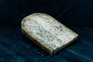 Medium Hard Cheese: Horopito & Kawakawa 'Bush' Gouda