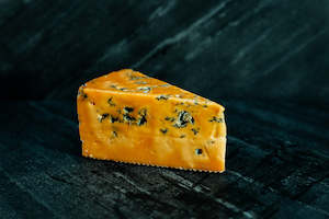 Artisan Cheese: Sunset Blue
