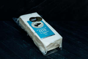 Tearfund Juliet Harbutt Artisan Cheese Masterclass: Clevedon Buffalo Co. Feta (250g)