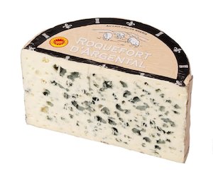 Artisan Cheese: Roquefort D'Argental