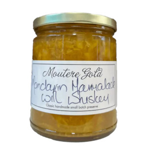 Accompaniments And Accessories: Orange, Lemon and Lime Marmalade 300g