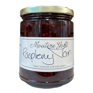 Accompaniments And Accessories: Raspberry Jam 300g