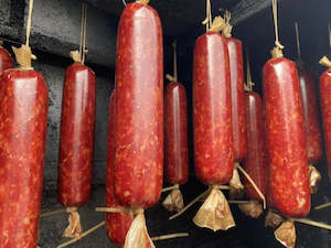 Accompaniments And Accessories: Wild Hinds Venison Biersticks 100g