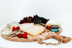 Cheese Platters: Small Cheese Platter