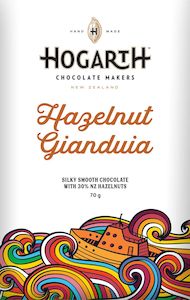 Accompaniments And Accessories: Hazelnut Gianduia Chocolate