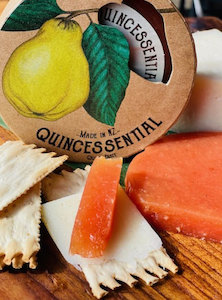 Accompaniments And Accessories: Quincessential Quince Paste