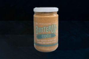 Accompaniments And Accessories: CoCo Almond, Cashew and Coconut Nut Butter 300g