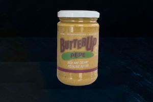 Accompaniments And Accessories: PePe Pistachio and Cashew Nut Butter 300g