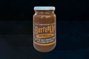 Accompaniments And Accessories: BonBon Chocolate, Almond and Cashew Nut Butter 300g