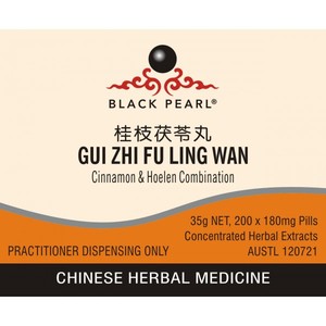Gui Zhi Fu Ling Wan – The Art of Chinese Herbal Medicine