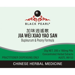 Jia Wei Xiao Yao San – The Art of Chinese Herbal Medicine