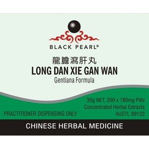 Long Dan Xie Gan Wan – The Art of Chinese Herbal Medicine