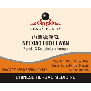Nei Xiao Luo Li Wan – The Art of Chinese Herbal Medicine