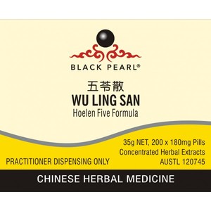 Wu Ling San – The Art of Chinese Herbal Medicine