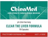 Products: Yin Chen Hao Tang, Clear The Liver Formula – The Art of Chinese Herbal Medicine