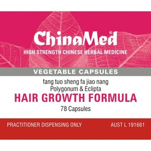 Products: Fang Tuo Sheng Fa Jiao Nang, Hair Growth Formula – The Art of Chinese Herbal Medicine