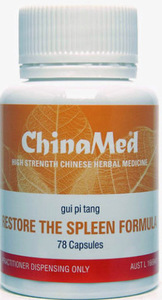 Gui Pi Tang, Restore The Spleen Formula – The Art of Chinese Herbal Medicine