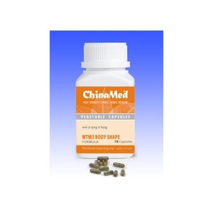 Mei Zi Qing Ti Fang, WTM3 Body Formula – The Art of Chinese Herbal Medicine