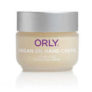 Products: ARGAN OIL HAND CRÈME ULTRA-LUXE HYDRATING CRÈME (50ml AON 2025