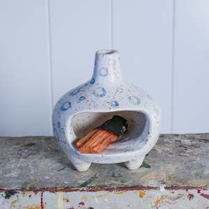 Rosie Rose Ceramics: Incense Burner