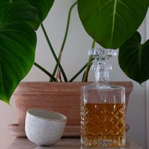 The Useless Whiskey Cup