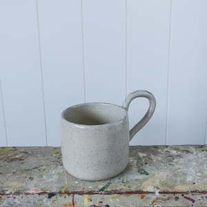 Rosie Rose Ceramics: Grey Speckled Mug