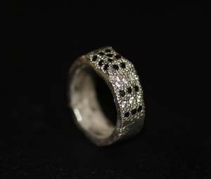 Maxx Jewels: The A-Hole Collection - Ring #3