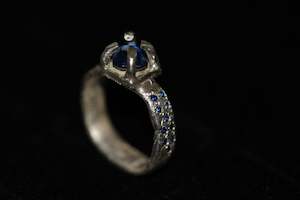 Maxx Jewels: The A-Hole Collection - Ring #7