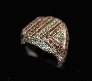 Maxx Jewels: The A-Hole Collection - Ring #2