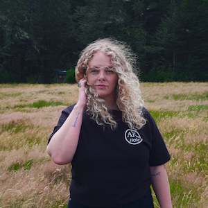 Classic Arts Hole Tee