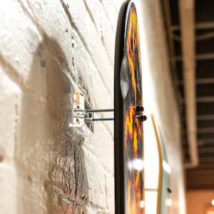 Accessories: Skateboard Deck Wall Mount Hanger