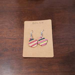 Bolen: Pink Diamonds