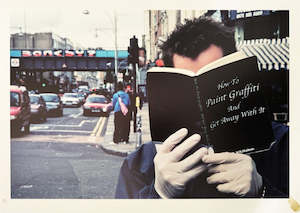 How To Paint Graffiti And Get Away With It