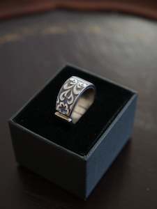 Rings By Macher: French